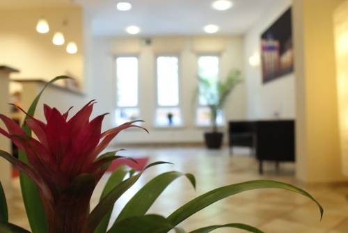 Imagen general del Hotel Arena Rooms - Berlin Mitte. Foto 5