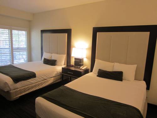 Imagen de la habitación del Hotel Arena, San Jose. Foto 1