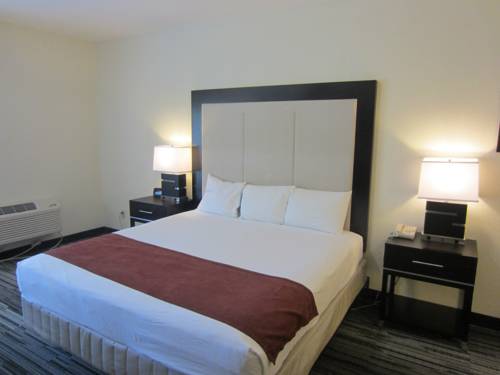 Imagen de la habitación del Hotel Arena, San Jose. Foto 2