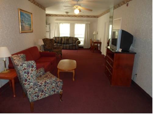 Imagen de la habitación del Hotel Arena, San Jose. Foto 3