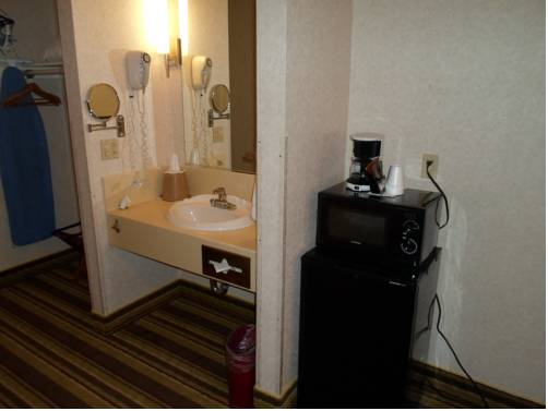 Imagen de la habitación del Hotel Arena, San Jose. Foto 5