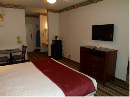Imagen de la habitación del Hotel Arena, San Jose. Foto 6
