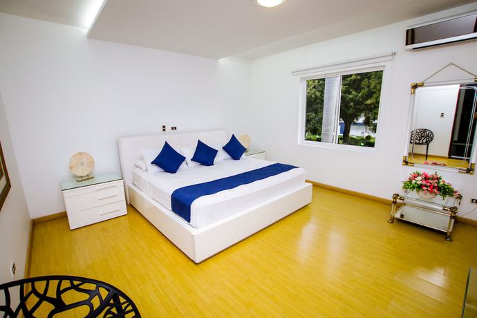 Imagen de la habitación del Hotel Arena, Santa Fe de Antioquia. Foto 2