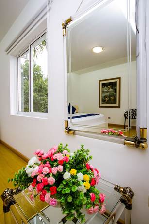 Imagen de la habitación del Hotel Arena, Santa Fe de Antioquia. Foto 4