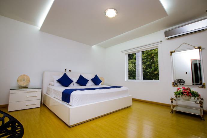 Imagen general del Hotel Arena, Santa Fe de Antioquia. Foto 1