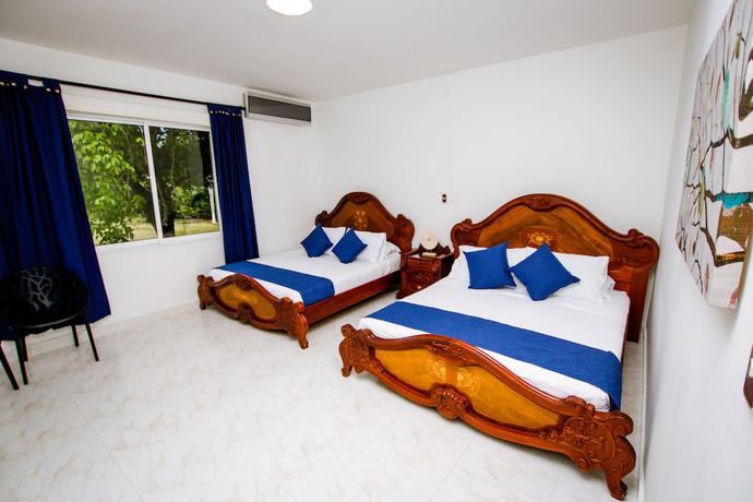 Imagen de la habitación del Hotel Arena, Santa Fe de Antioquia. Foto 6