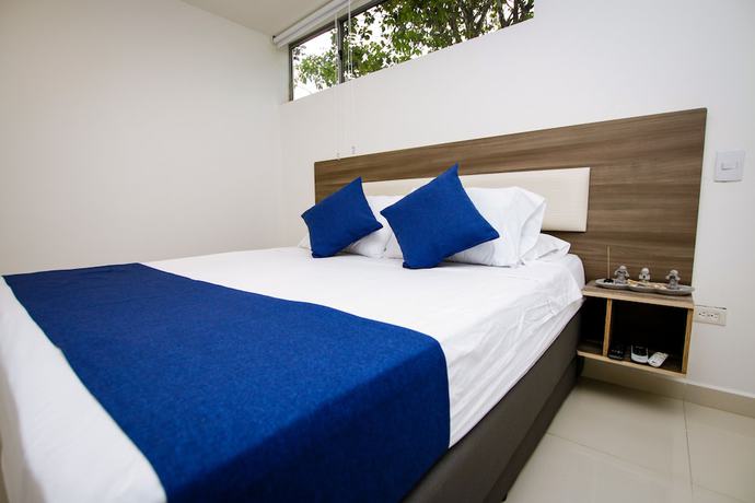 Imagen de la habitación del Hotel Arena, Santa Fe de Antioquia. Foto 7