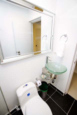 Imagen de la habitación del Hotel Arena, Santa Fe de Antioquia. Foto 10