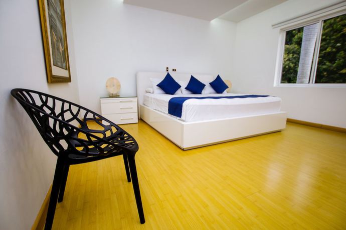 Imagen de la habitación del Hotel Arena, Santa Fe de Antioquia. Foto 16