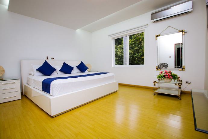 Imagen de la habitación del Hotel Arena, Santa Fe de Antioquia. Foto 19