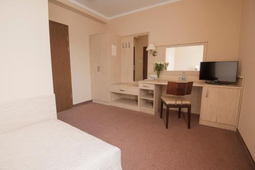 Imagen de la habitación del Hotel Arena Spa & Wellness. Foto 7