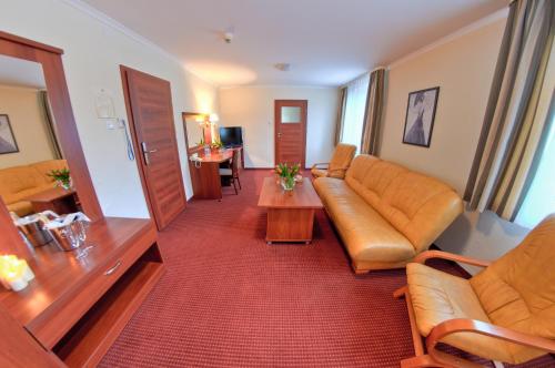 Imagen de la habitación del Hotel Arena Spa & Wellness. Foto 10