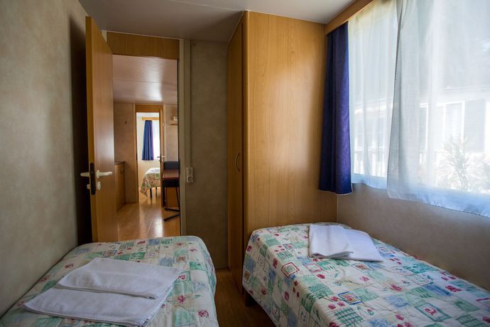 Imagen de la habitación del Hotel Arena Stoja Camping Homes. Foto 6