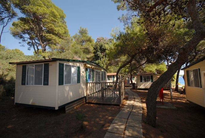 Imagen de la habitación del Hotel Arena Stoja Camping Homes. Foto 7