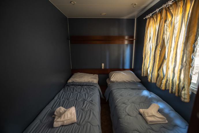 Imagen de la habitación del Hotel Arena Stoja Camping Homes. Foto 8