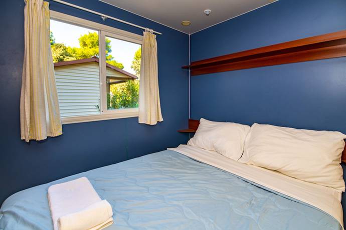 Imagen de la habitación del Hotel Arena Stoja Camping Homes. Foto 13