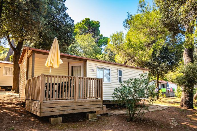 Imagen de la habitación del Hotel Arena Stoja Camping Homes. Foto 17