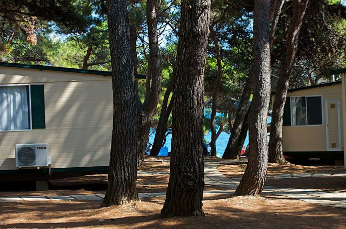 Imagen de la habitación del Hotel Arena Stupice Mobile Homes. Foto 4