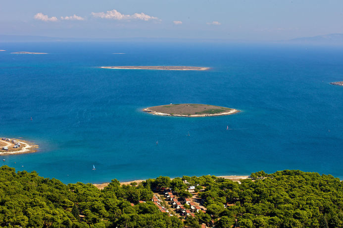 Imagen de la habitación del Hotel Arena Stupice Mobile Homes. Foto 5