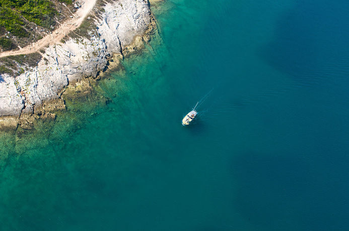 Imagen de la habitación del Hotel Arena Stupice Mobile Homes. Foto 6