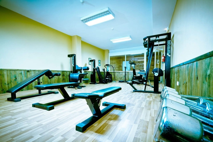 Imagen general del Hotel Arena Suite Fuerteventura. Foto 11