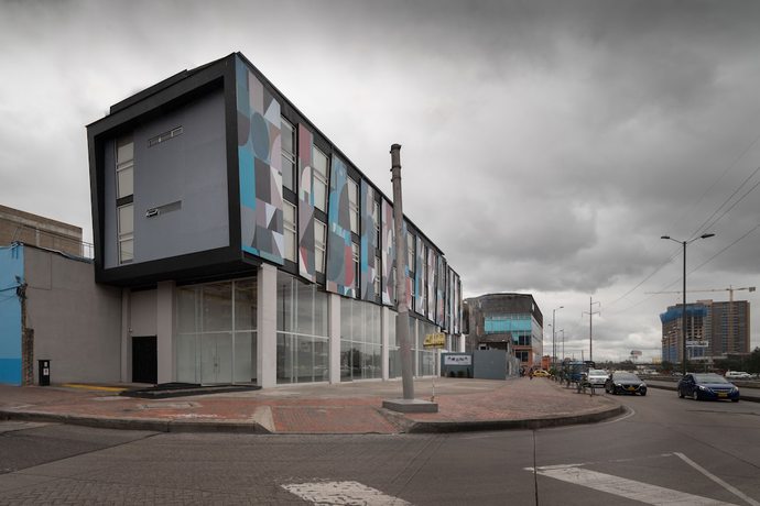 Imagen general del Hotel Arena Suites Bogota. Foto 3