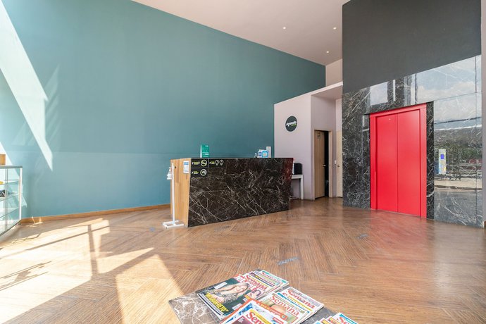 Imagen de los interiores del Hotel Arena Suites Bogota. Foto 19