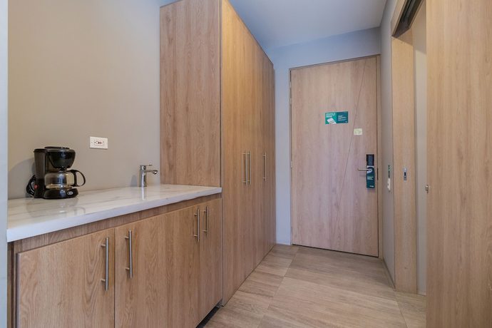 Imagen de la habitación del Hotel Arena Suites Bogota. Foto 9