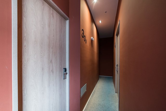 Imagen de los exteriores del Hotel Arena Suites Bogota. Foto 17