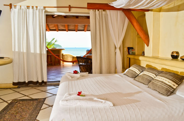 Imagen de la habitación del Hotel Arena Suites, Zihuatanejo. Foto 3