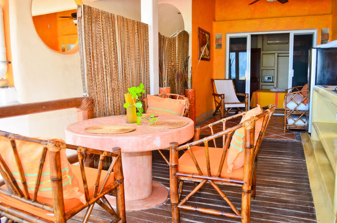 Imagen de la habitación del Hotel Arena Suites, Zihuatanejo. Foto 4