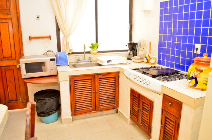 Imagen de los exteriores del Hotel Arena Suites, Zihuatanejo. Foto 14