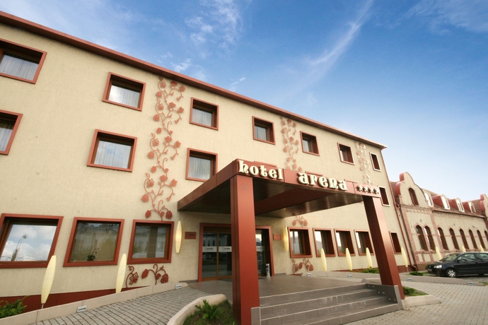 Imagen general del Hotel Arena, Targu-Mures. Foto 3