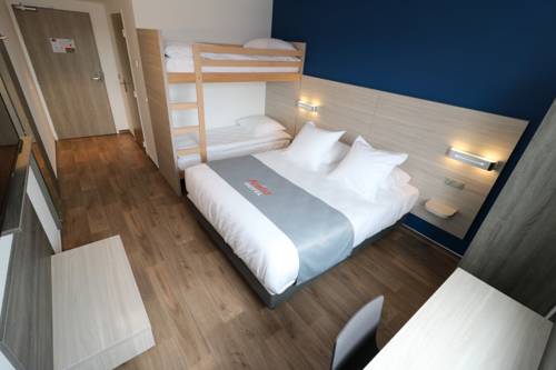 Imagen de la habitación del Hotel Arena Toulouse. Foto 3