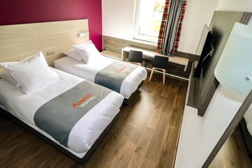 Imagen de la habitación del Hotel Arena Toulouse. Foto 5