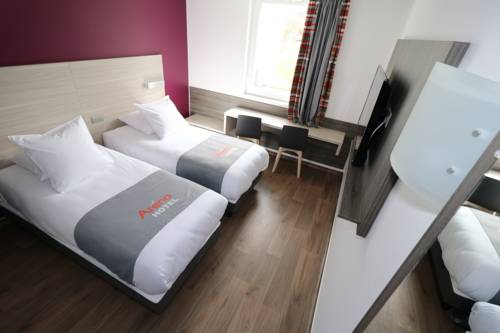 Imagen de la habitación del Hotel Arena Toulouse. Foto 15