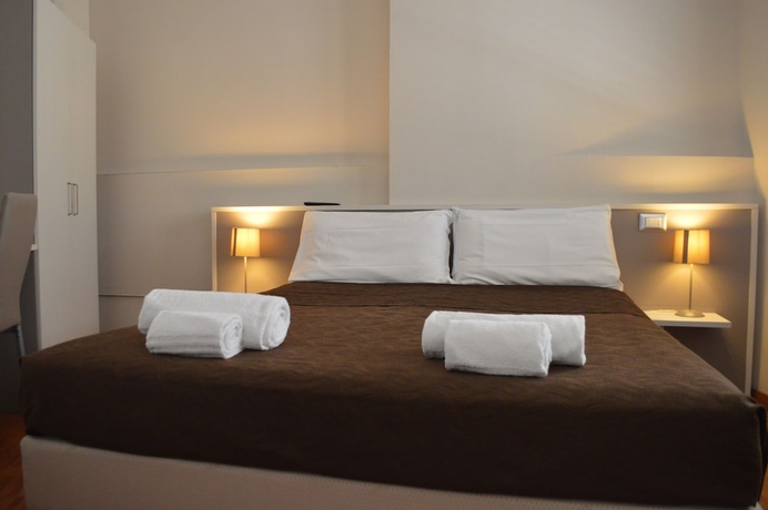 Imagen de la habitación del Hotel Arena, Verona. Foto 5