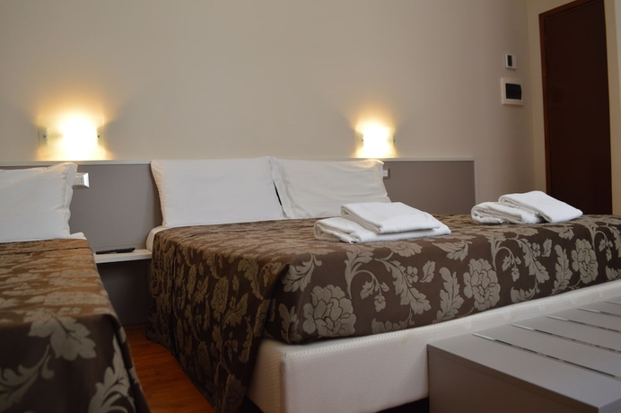 Imagen de la habitación del Hotel Arena, Verona. Foto 9