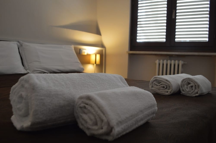 Imagen de la habitación del Hotel Arena, Verona. Foto 10