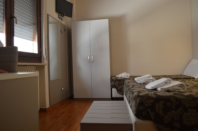 Imagen de la habitación del Hotel Arena, Verona. Foto 12