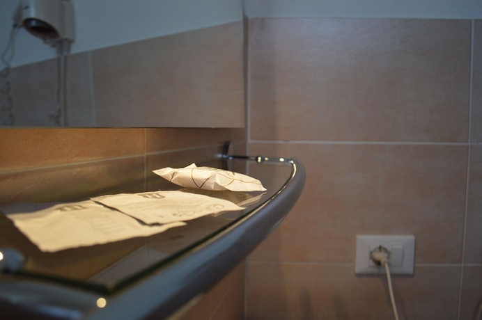 Imagen de la habitación del Hotel Arena, Verona. Foto 14