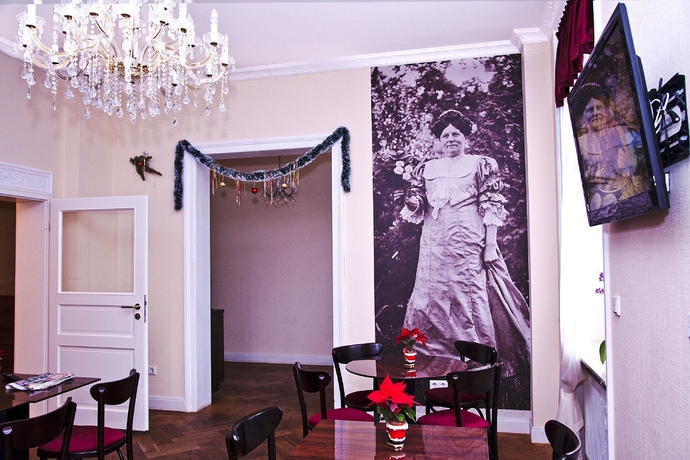 Imagen del bar/restaurante del Hotel Arena Villa Am Wasserpark. Foto 5