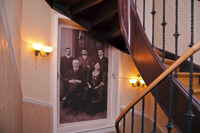 Imagen de los interiores del Hotel Arena Villa Am Wasserpark. Foto 12