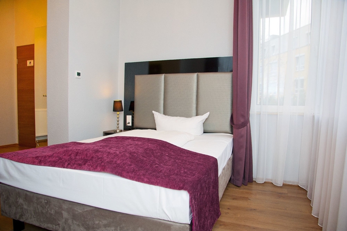 Imagen de la habitación del Hotel Arena Villa Am Wasserpark. Foto 10