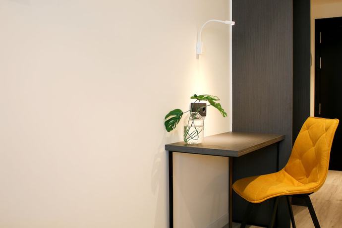 Imagen de la habitación del Hotel Arena Zone. Foto 13