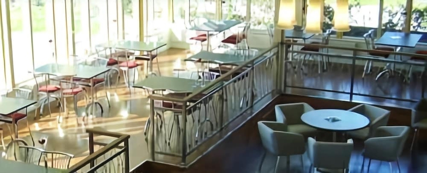 Imagen del bar/restaurante del Hotel Arena l. Foto 4