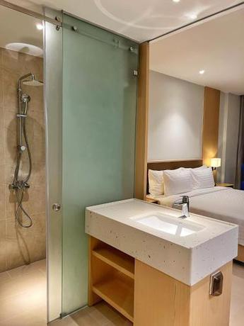 Imagen general del Hotel Arenaa Cam Ranh beach near the Airport. Foto 2