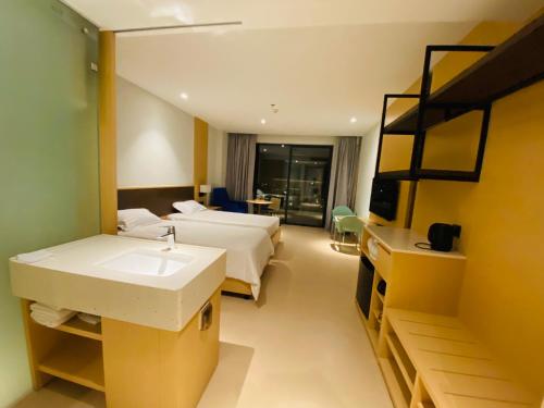 Imagen general del Hotel Arenaa Cam Ranh beach near the Airport. Foto 3