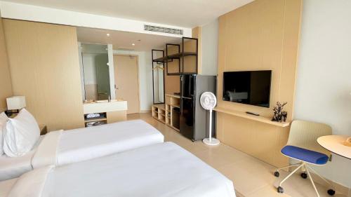 Imagen general del Hotel Arenaa Cam Ranh beach near the Airport. Foto 4
