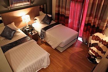 Imagen del bar/restaurante del Hotel Arenaa Deluxe Boutique. Foto 2